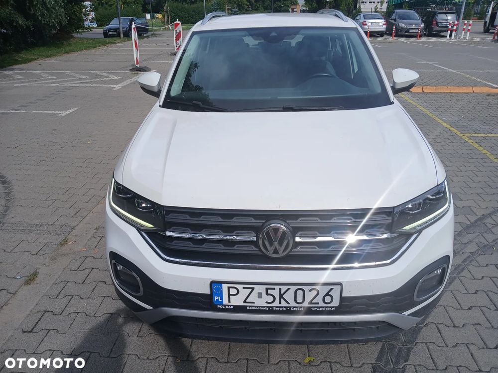 Volkswagen T-Cross 1.0 TSI Style - 5
