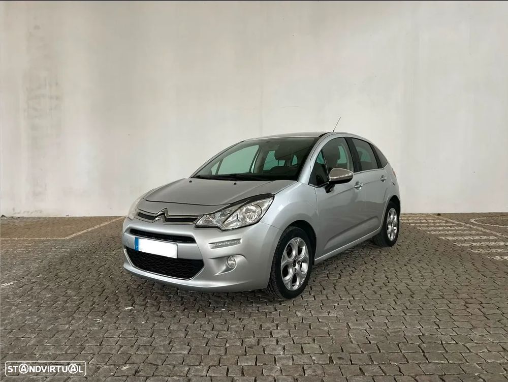 Citroën C3 1.4 HDi Seduction - 3