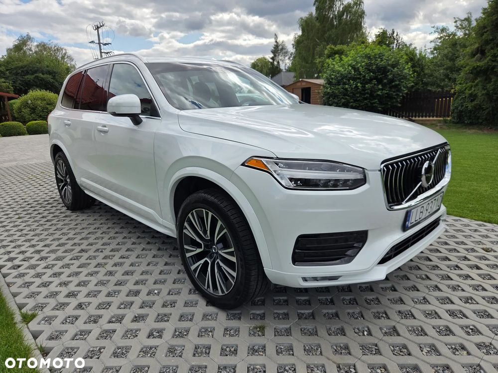 Volvo XC 90 T5 AWD Momentum 7os - 15