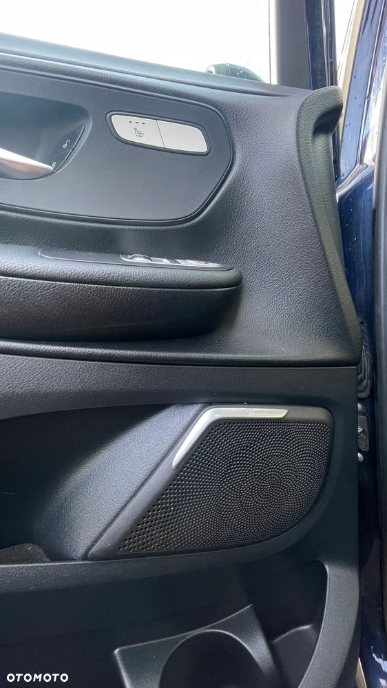 Mercedes-Benz Klasa V 220 (BlueTEC) d Avantgarde 7G-Tronic (d³ugi) - 3