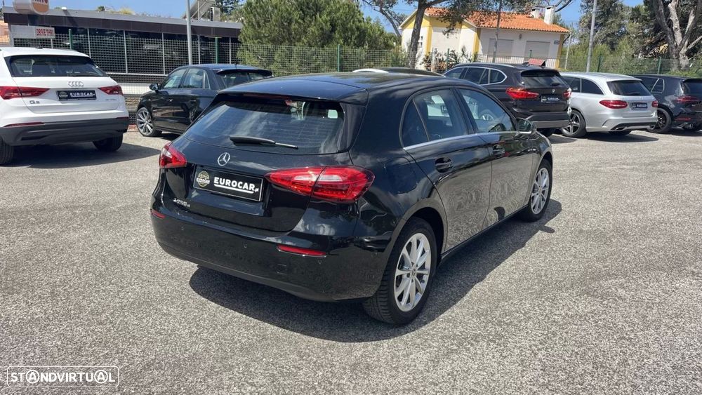 Mercedes-Benz A 250 e 8G-DCT Advanced Progressive - 10