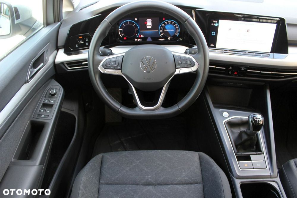 Volkswagen Golf Variant 2.0 TDI Life - 12