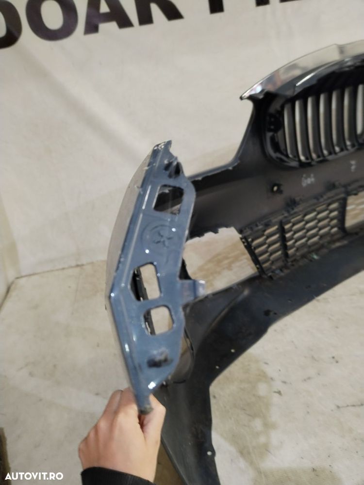 Bara fata BMW Seria 1, F40, M-Sport, 2019, 2020, 2021, 2022, 2023, cod origine OE 51118070928. - 11