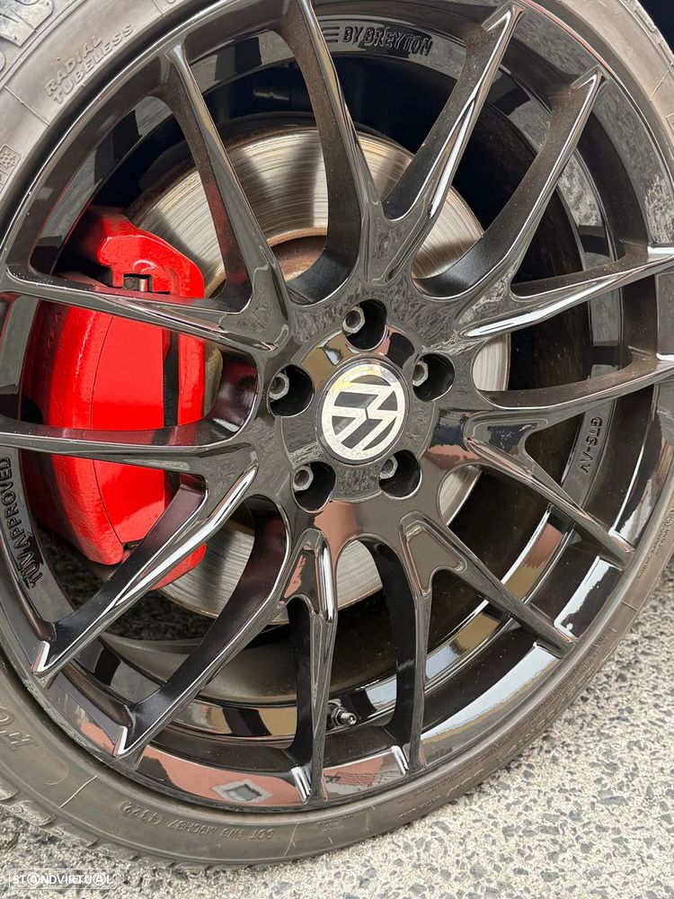 VW Golf 2.0 TSi GTi DSG Performance - 16