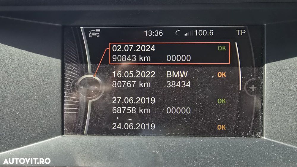 BMW Seria 5 535d xDrive - 7