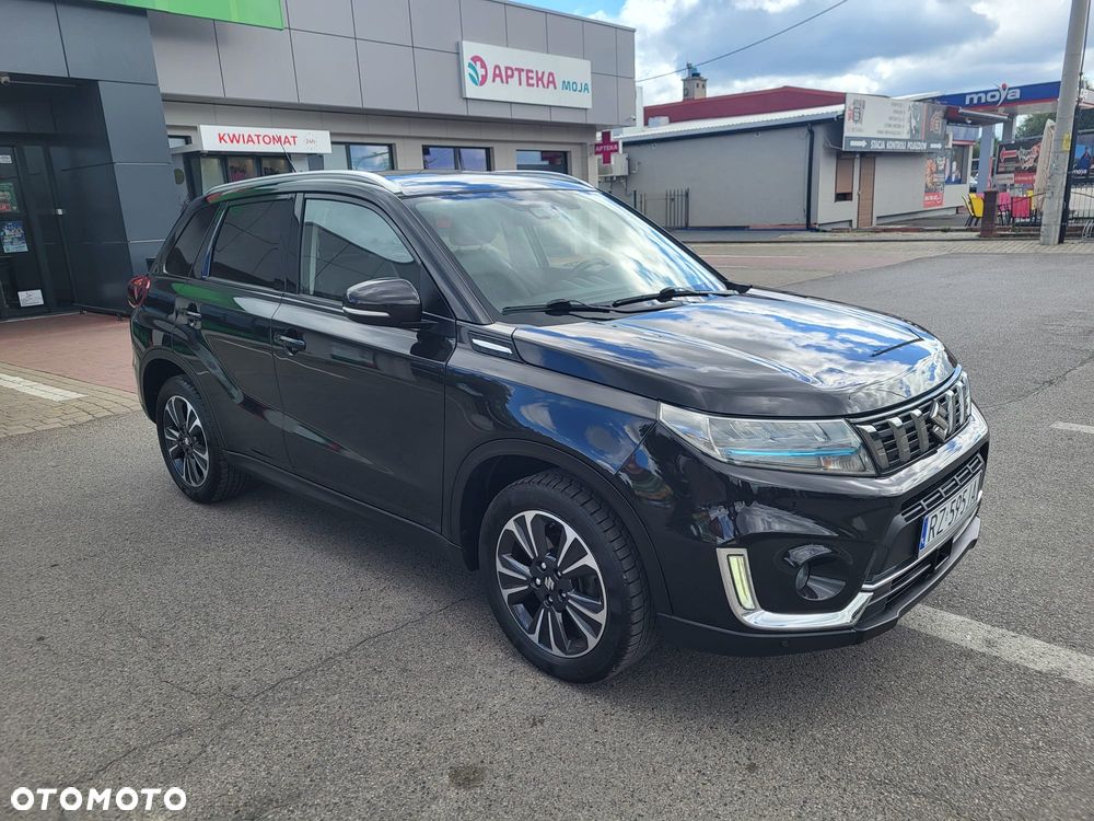 Suzuki Vitara 1.4 Boosterjet Hybrid Allgrip Comfort - 5