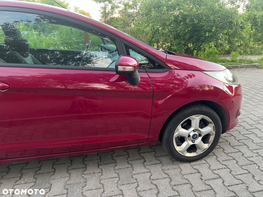 Ford Fiesta 1.25 Trend - 6