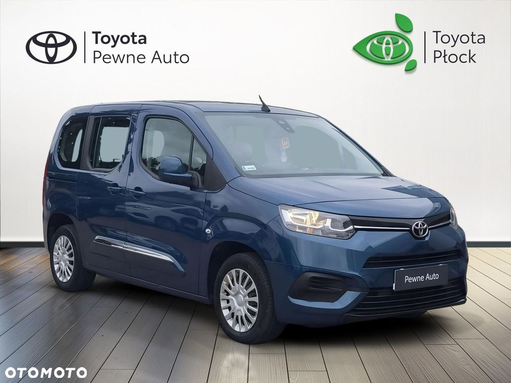 Toyota Proace City Verso 1.5 D-4D Business - 8