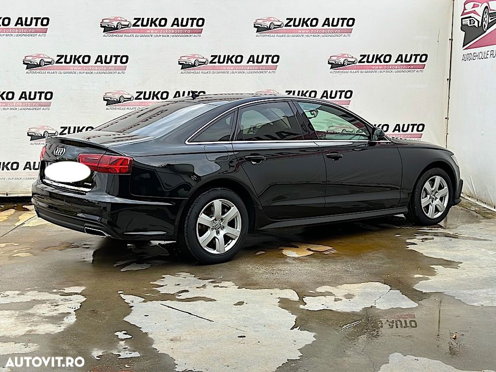 Audi A6 - 6