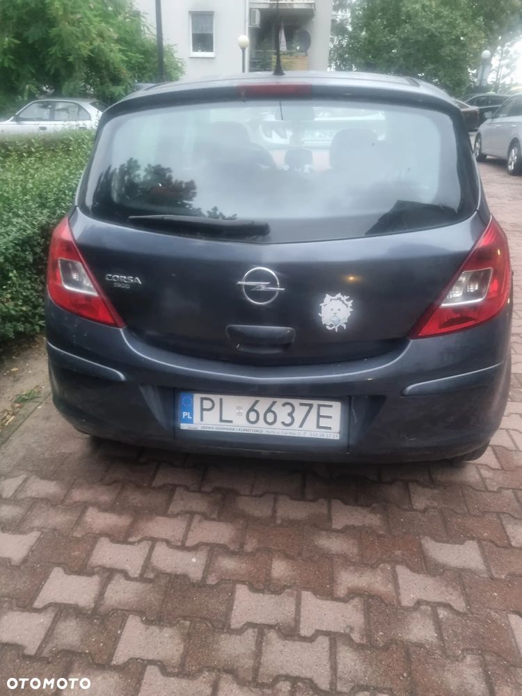 Opel Corsa 1.4 16V Sport - 2