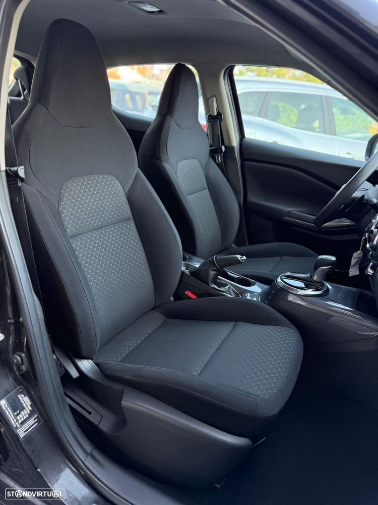 Nissan Juke 1.0 DIG-T Acenta DCT - 11