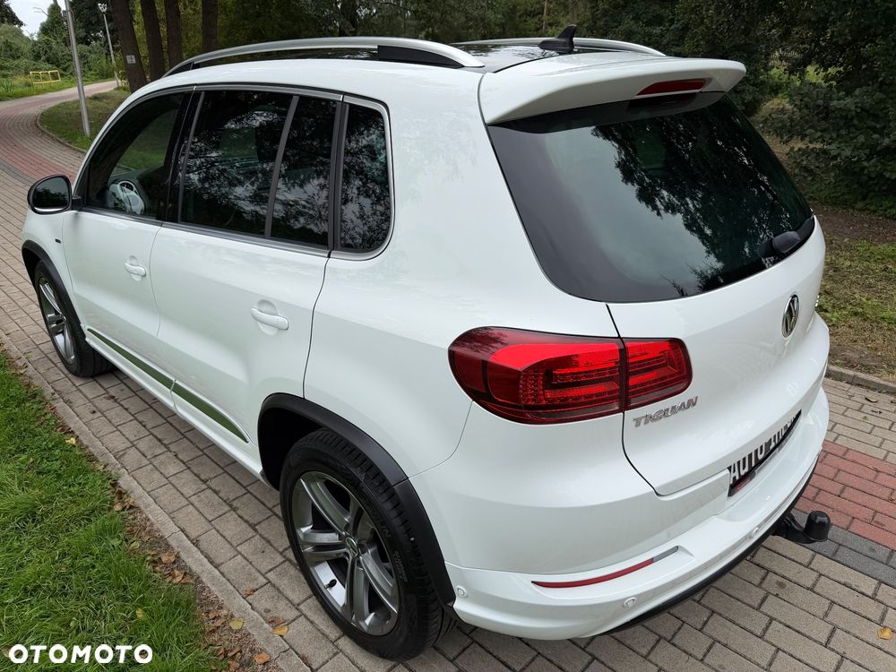 Volkswagen Tiguan 2.0 TDI SCR 4MOTION BlueMotion Technology Cityscape - 33