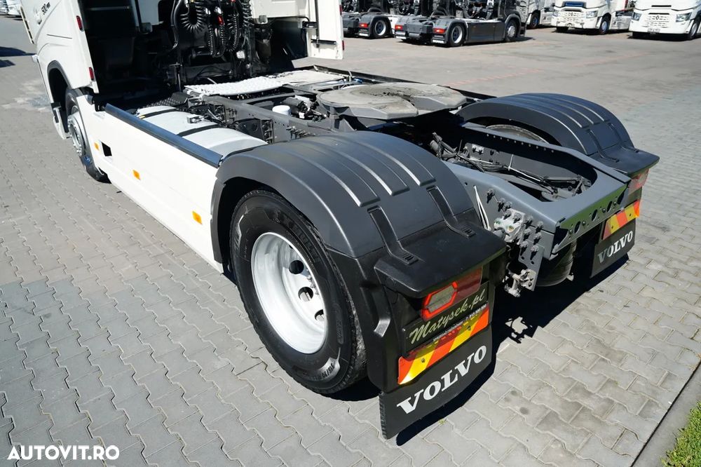 Volvo FH 500 / I-SAVE / I-SHIFT / IMPORTAT / EURO 6 - 13