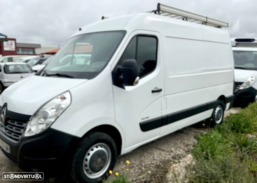 Renault Master 2.3 dCi L2 3.3T - 10