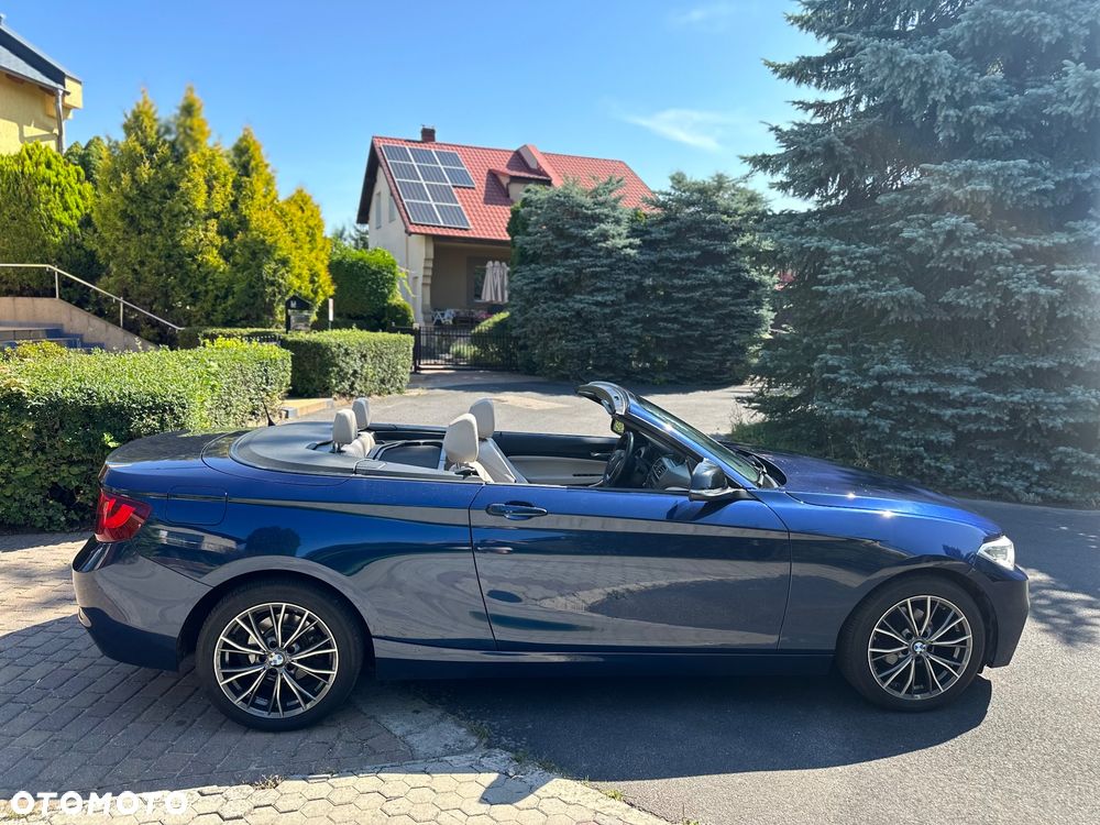 BMW Seria 2 218i Sport Line - 8