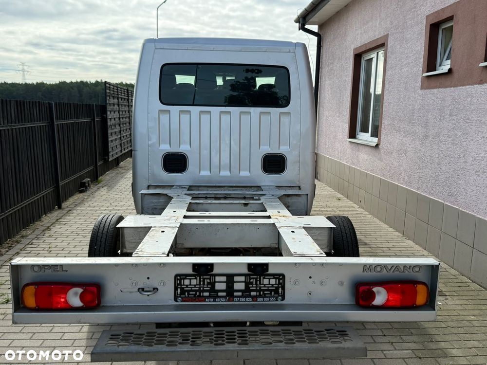 Opel MOVANO - 4