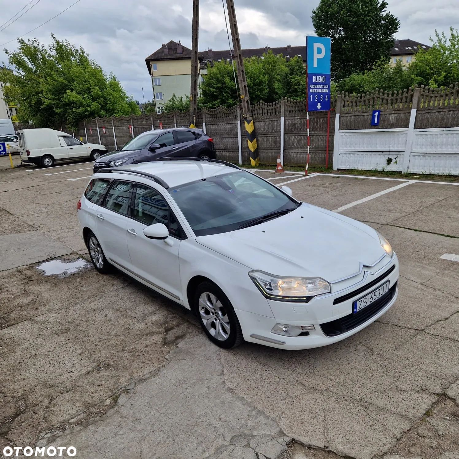Citroën C5 Tourer THP 155 Selection - 1