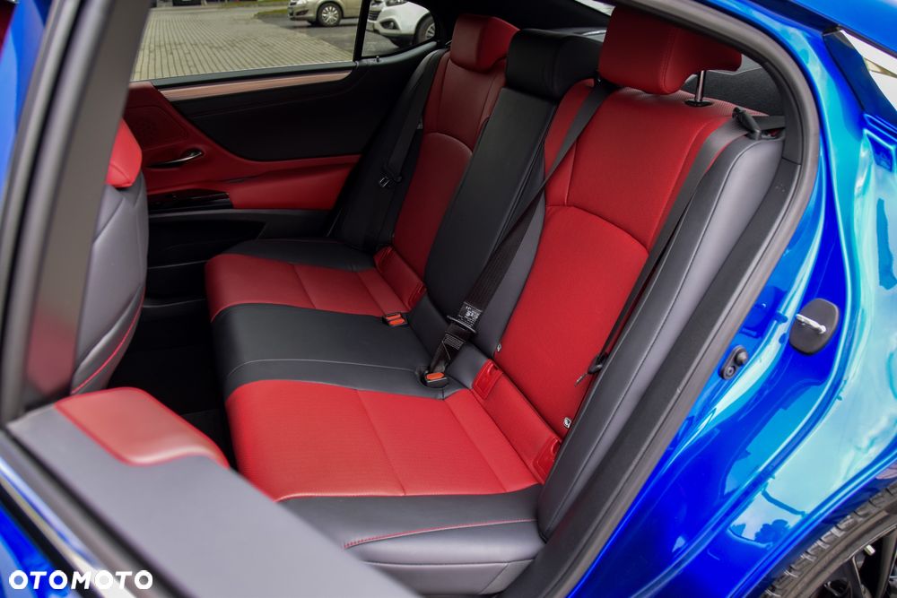 Lexus ES 300h F Sport Edition - 17