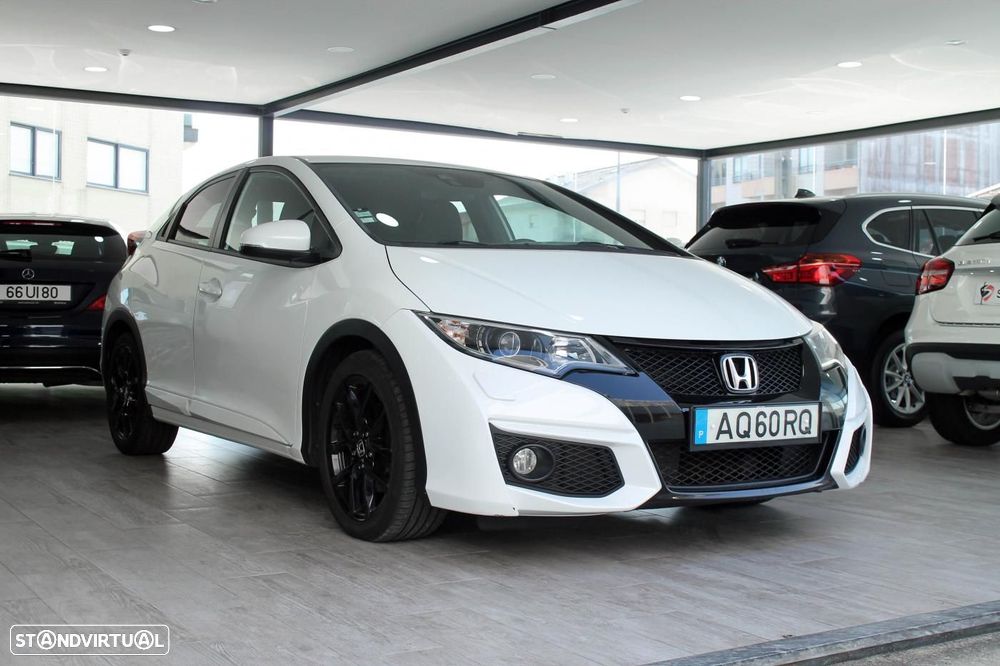 Honda Civic 1.6 i-DTEC Sport - 3