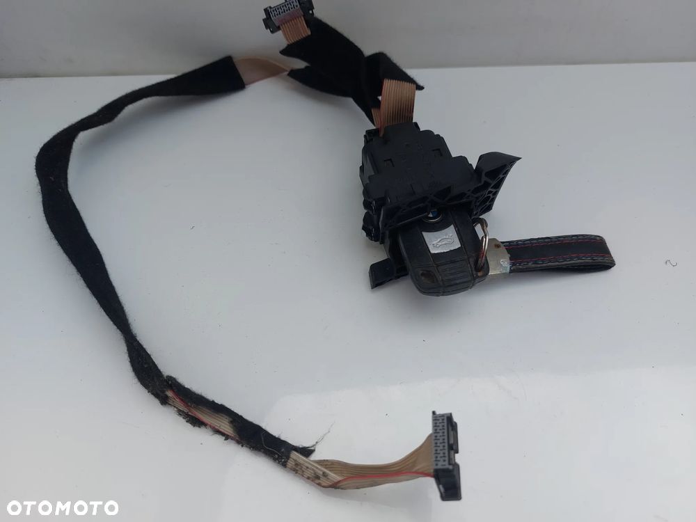 STACYJKA KLUCZYK BMW E90 E91 SLASK WYSYLKA - 1