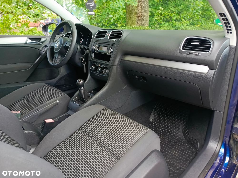 Volkswagen Golf 1.2 TSI Trendline - 30