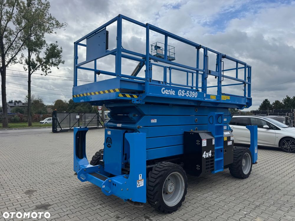 Genie GS5390 RT - 6
