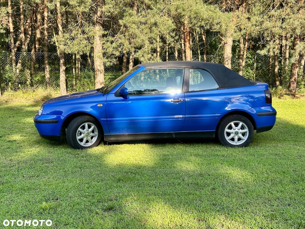 Volkswagen Golf 1.6 - 34