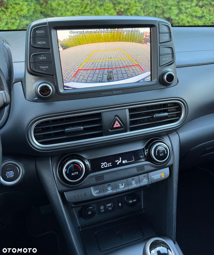 Hyundai Kona 1.6 CRDi DCT Premium - 33