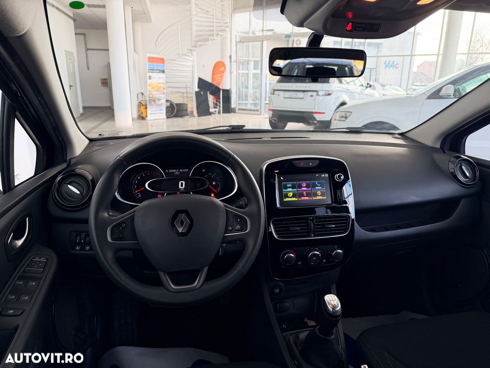 Renault Clio TCe 90 Limited - 8