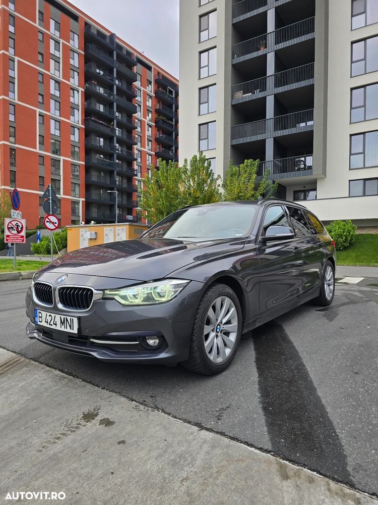 BMW Seria 3 320d xDrive Aut. Sport Line - 3