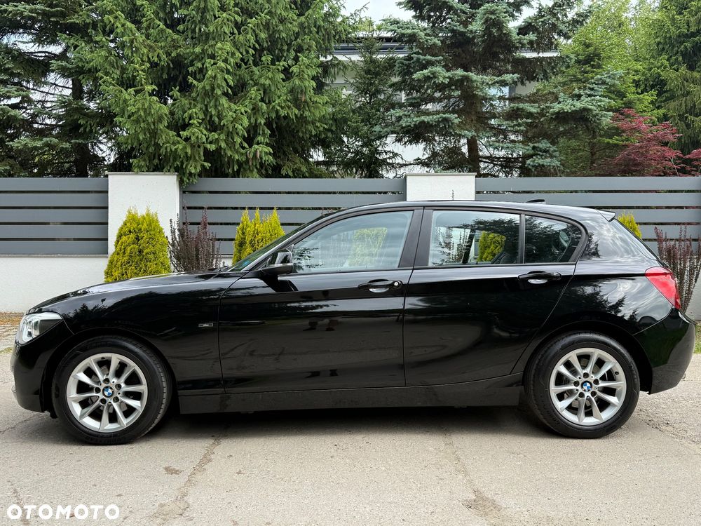 BMW Seria 1 118d Urban Line - 11