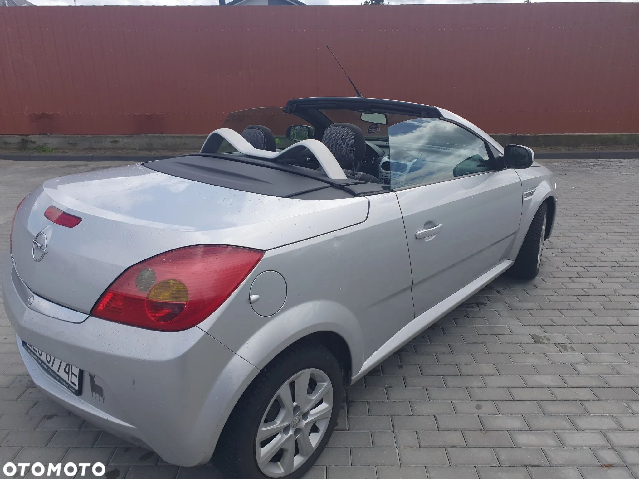 Opel Tigra Twin Top 1.4 Cosmo - 1