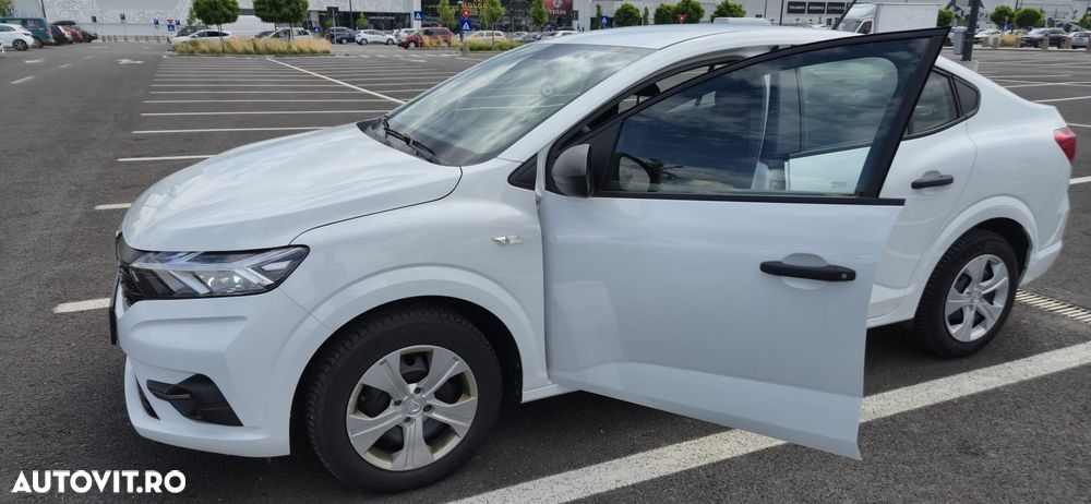 DACIA Logan 2021 — imagine 2
