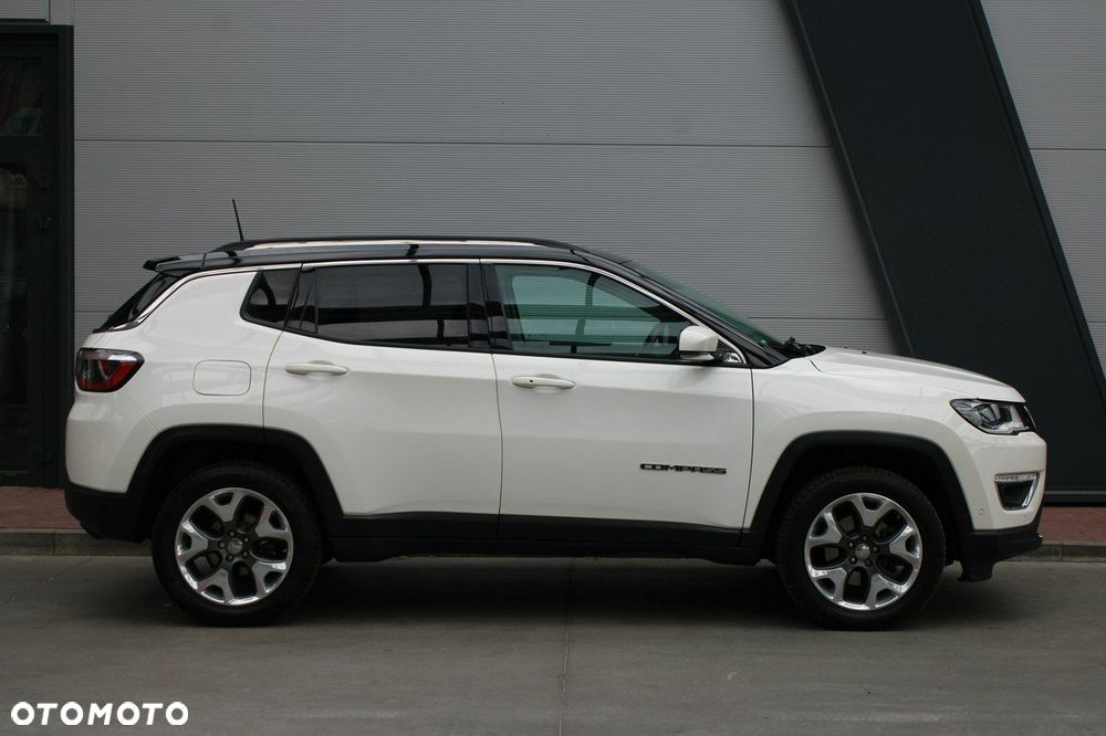 Jeep Compass 1.4 MultiAir Active Drive Automatik Limited - 5
