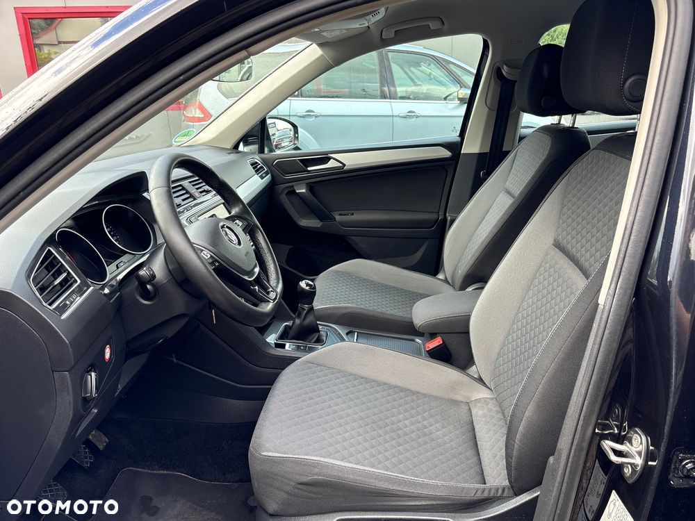 Volkswagen Tiguan 2.0 TDI SCR (BlueMotion Technology) Comfortline - 13