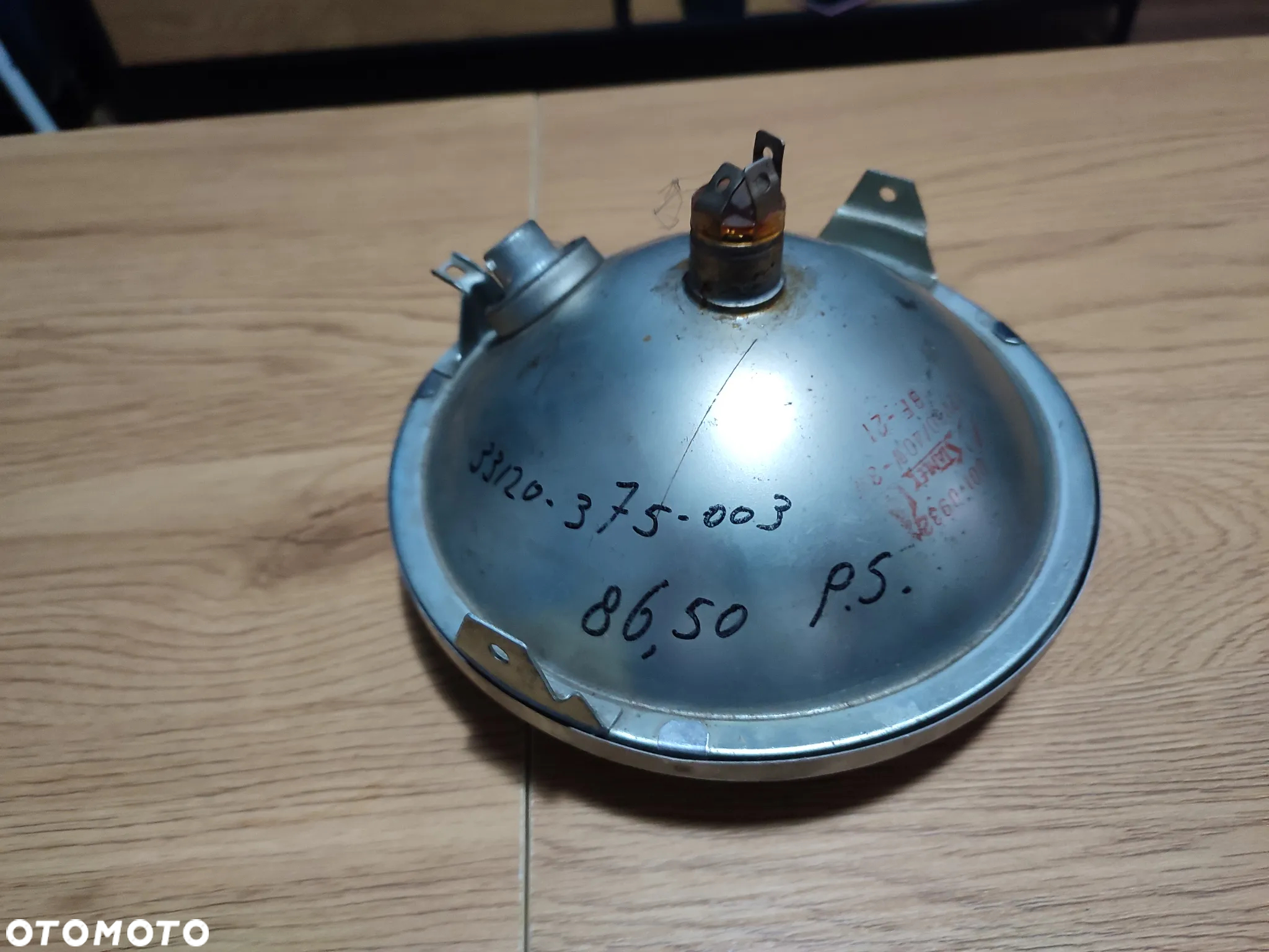 Lampa przód, reflektor Honda CB 500T CB 550F CB 750F1 GL 1000 - 10