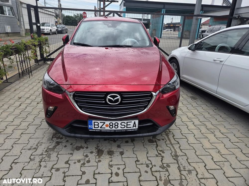 Mazda CX-3 G121 4x2 AT Revolution - 2
