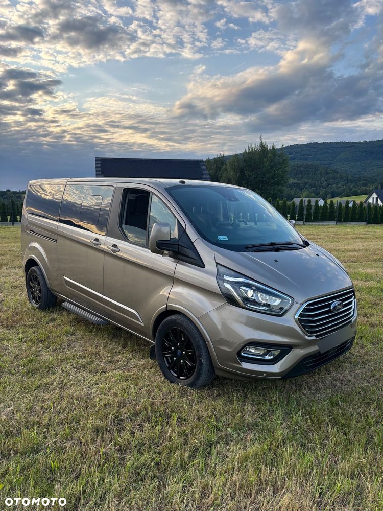 Ford Tourneo Custom 2019 photo 2