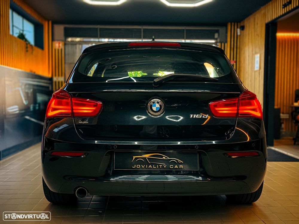 BMW 116 - 20