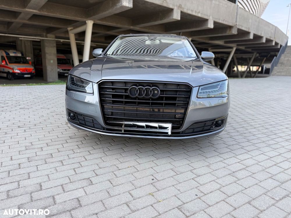 Audi A8 3.0 TDI Quattro Tiptronic - 8