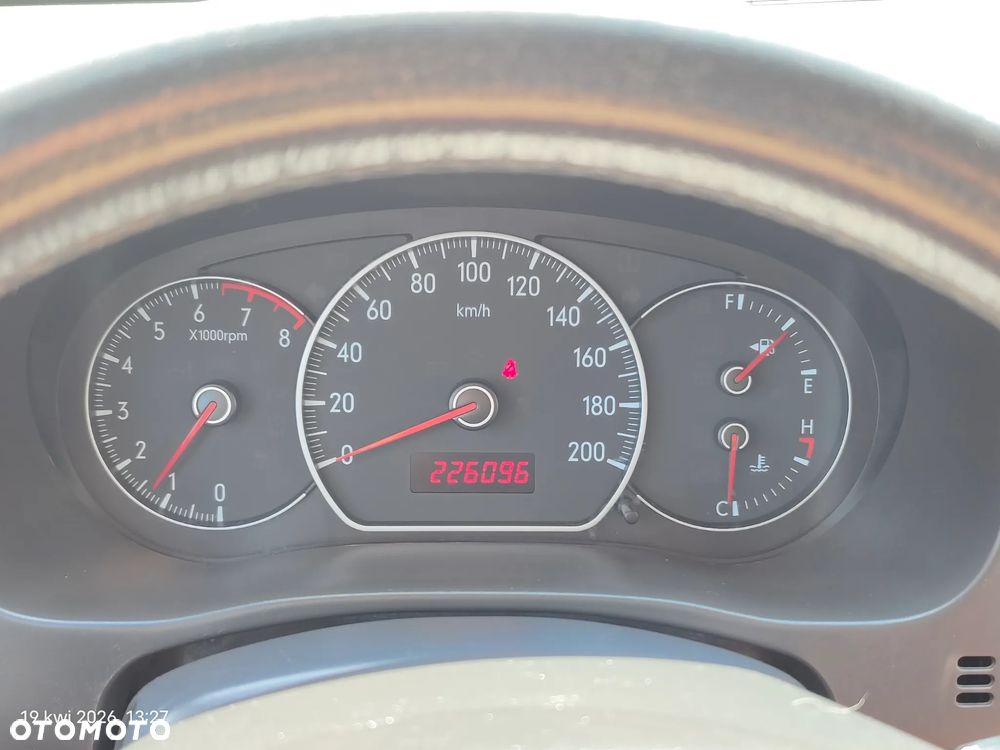 Fiat Sedici 1.6 16V 4x4 Luxury - 12