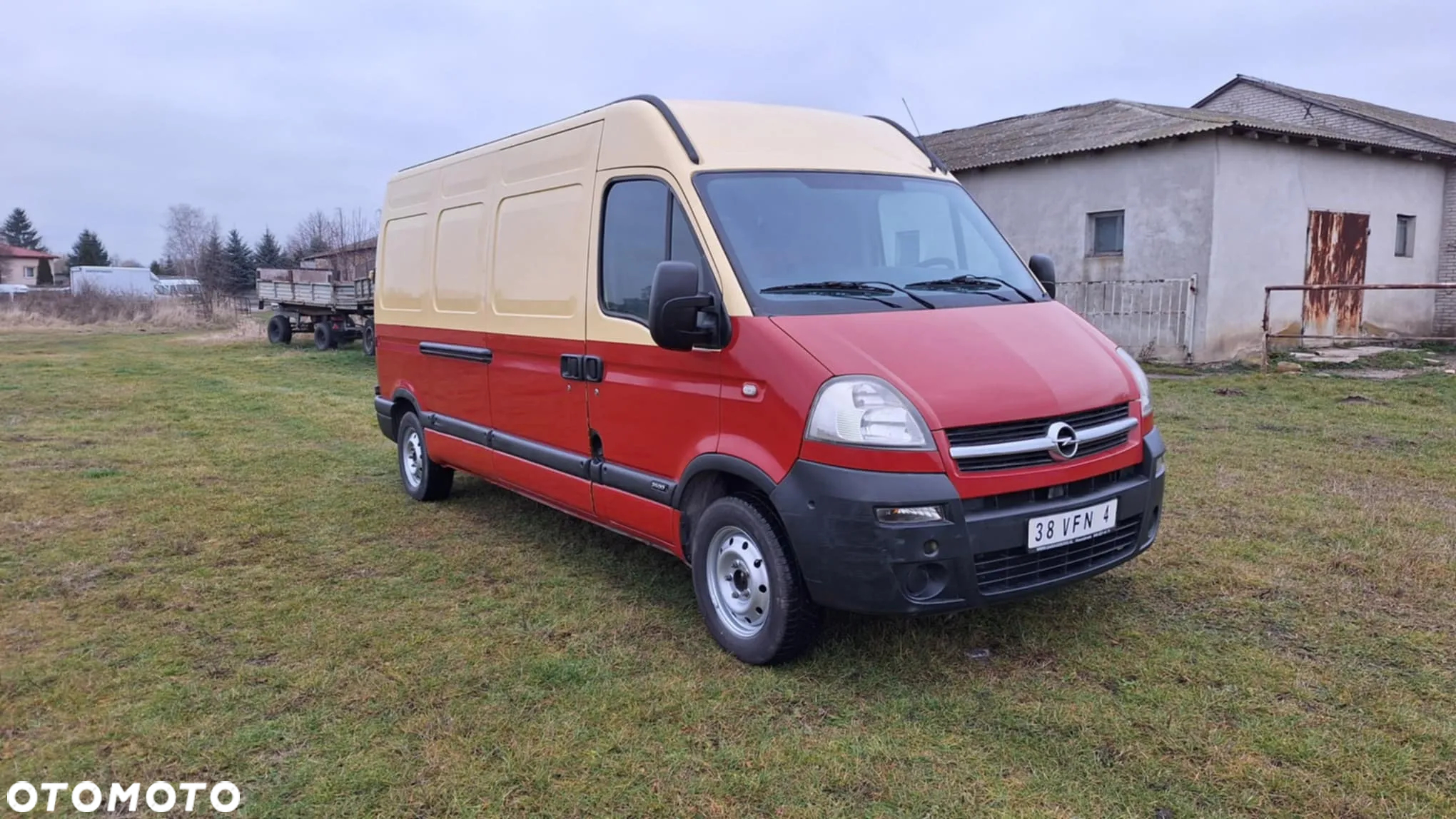 Opel Movano - 2