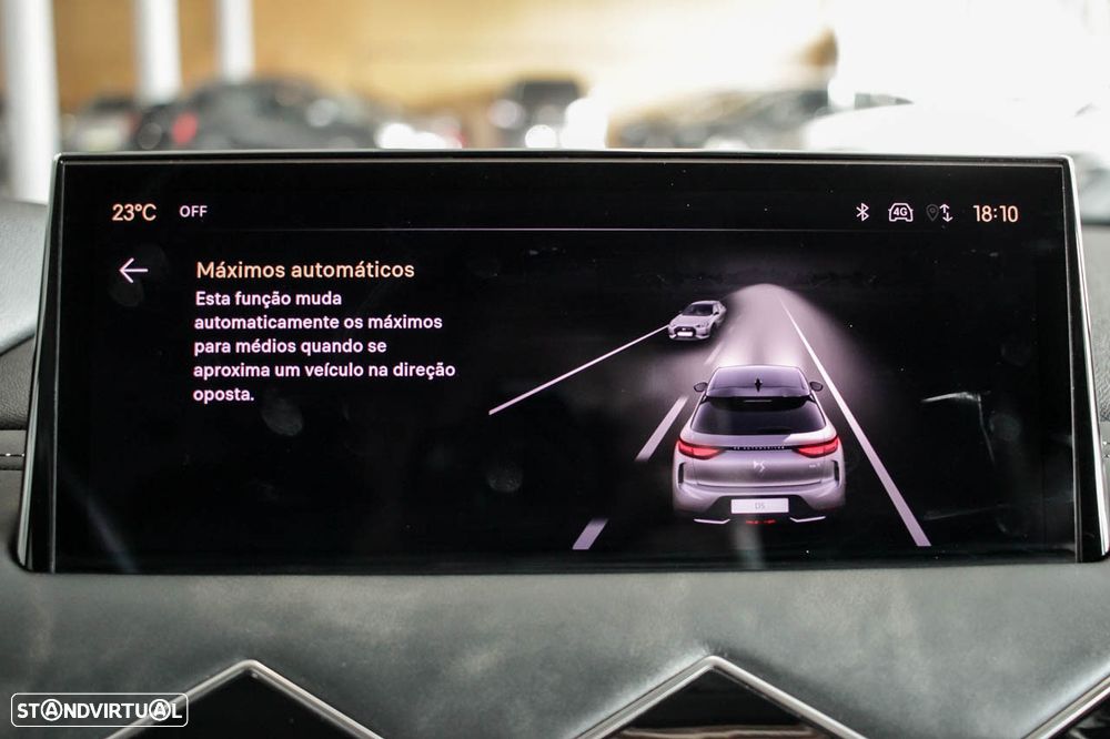 DS DS3 E-TENSE OPERA - 26