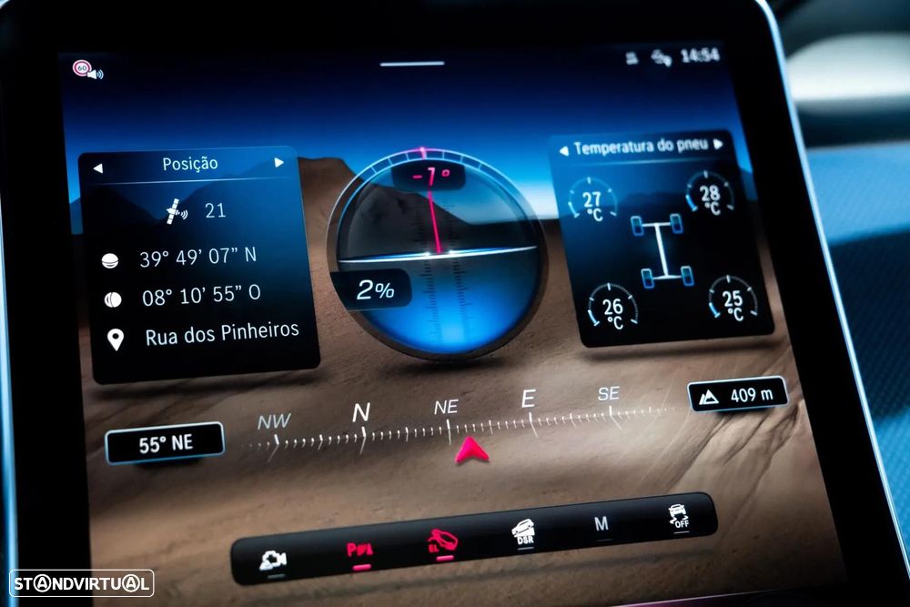 Mercedes-Benz GLC 300 de Coupe 4Matic 9G-TRONIC AMG Line Advanced - 25