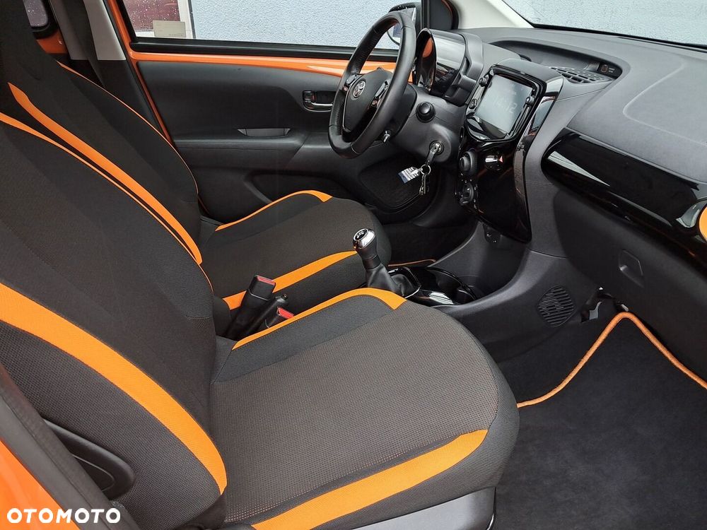 Toyota Aygo - 11