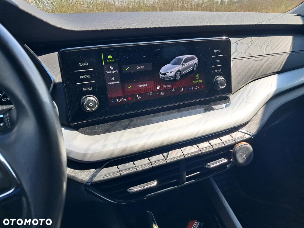 Skoda Octavia 2.0 TDI Ambition - 11