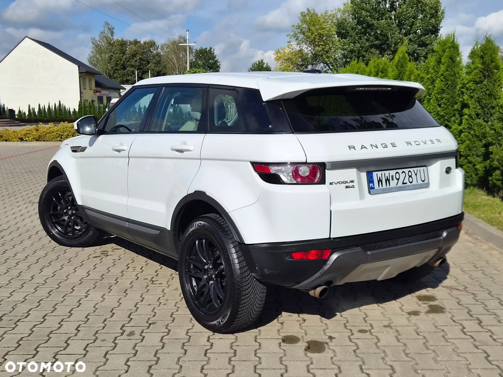 Land Rover Range Rover Evoque 2.0Si4 Prestige - 3