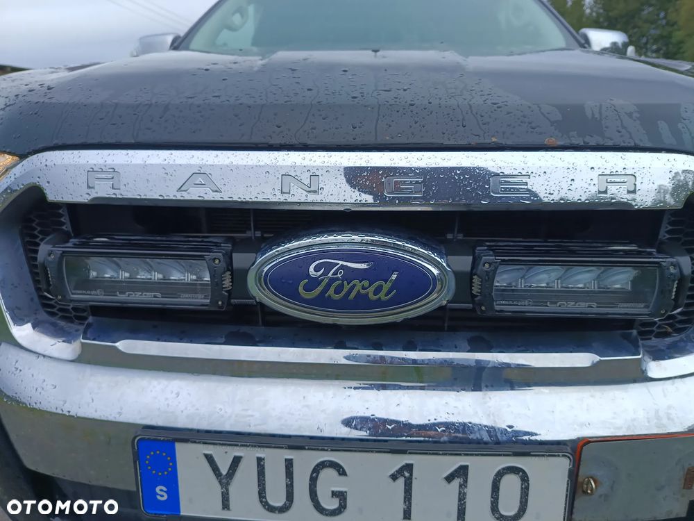 Ford Ranger Autm Limited - 21