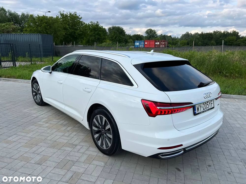 Audi A6 Avant 40 TDI quattro S tronic sport - 5