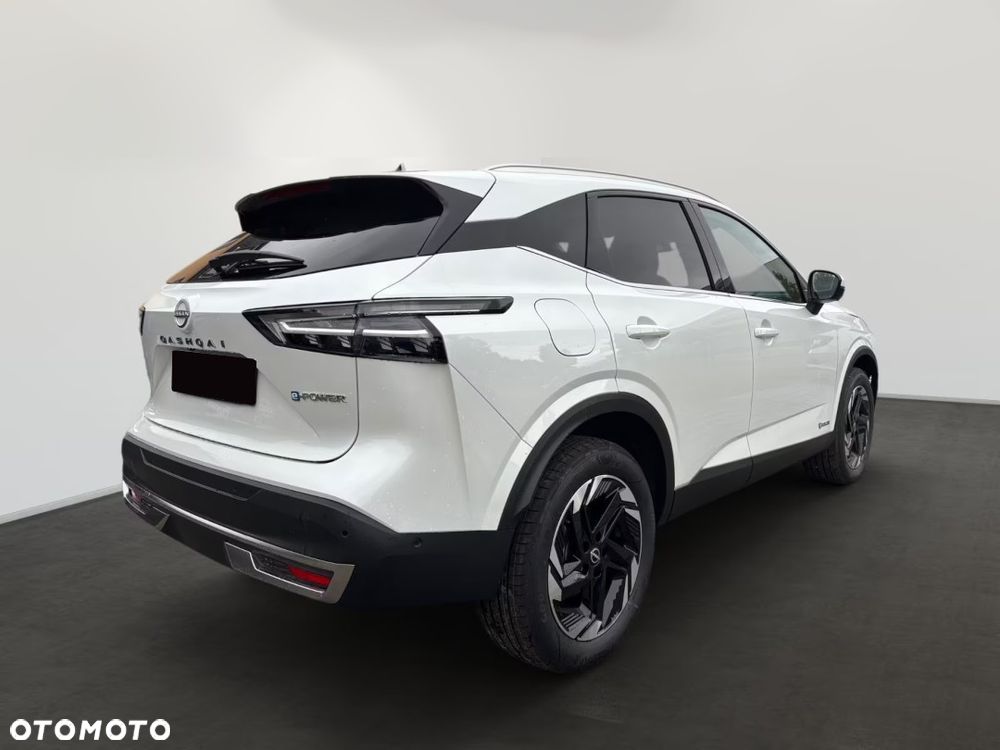 Nissan Qashqai 1.5 e-POWER N-Connecta - 4